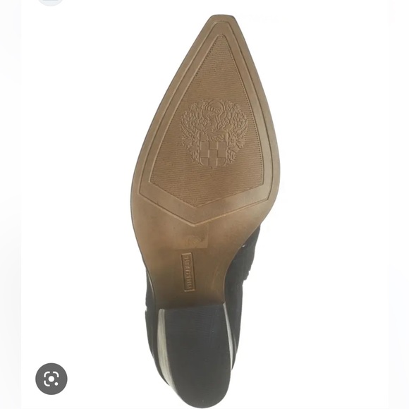 Vince Camuto Granada Block Heel Bootie - Picture 4 of 6